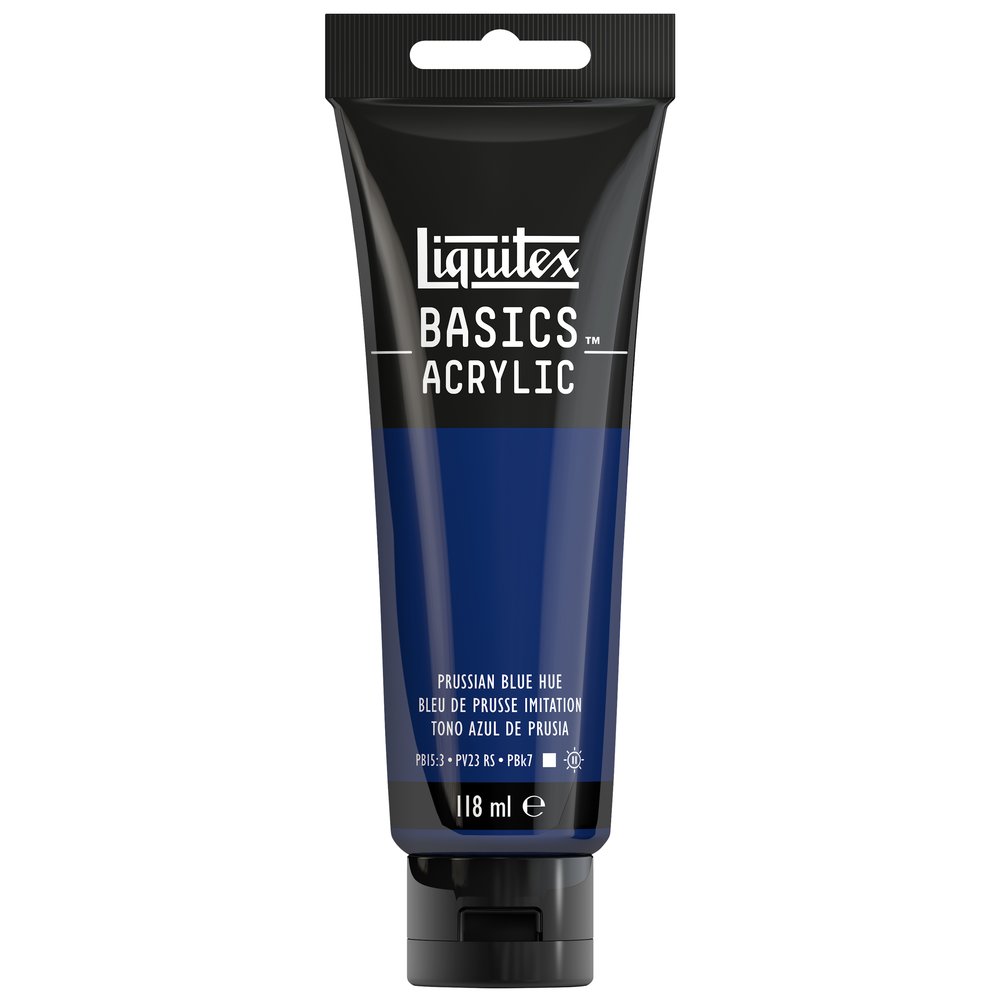 Akrylfärg Liquitex Basics 118ml