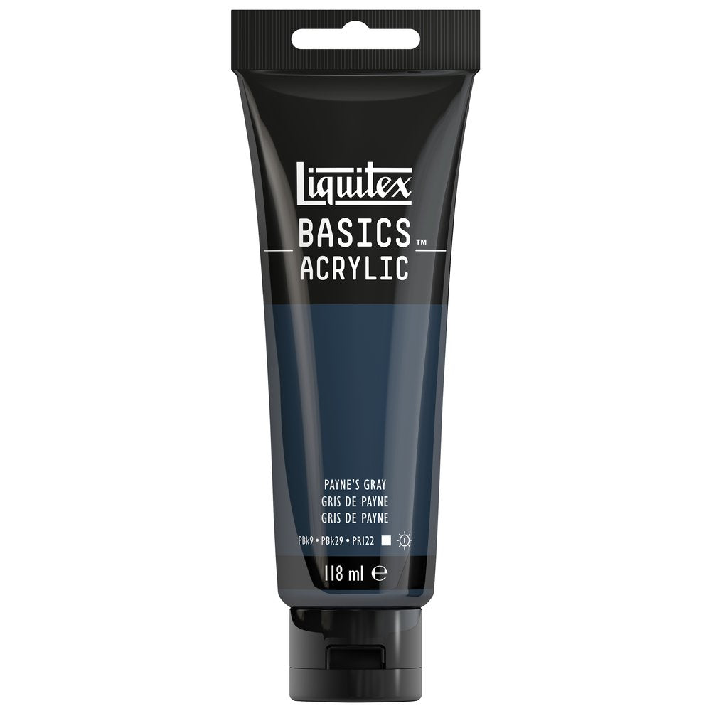 Akrylfärg Liquitex Basics 118ml