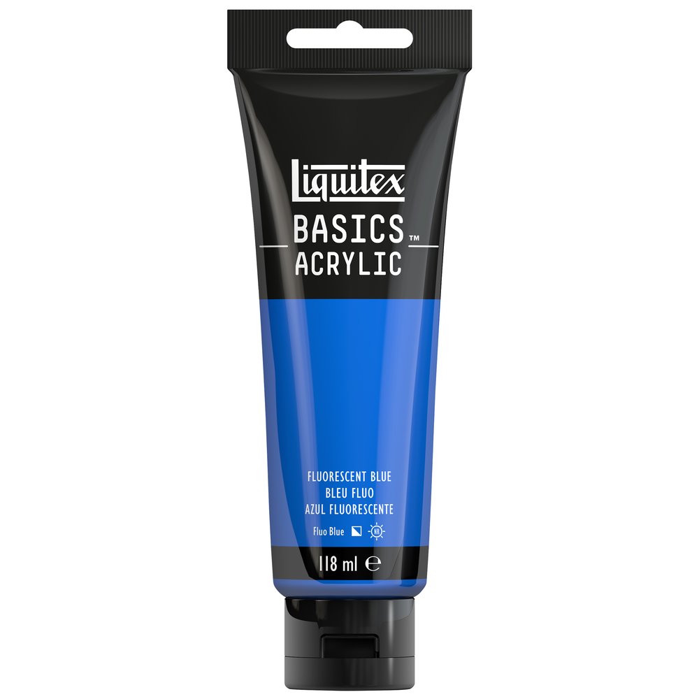 Akrylfärg Liquitex Basics 118ml