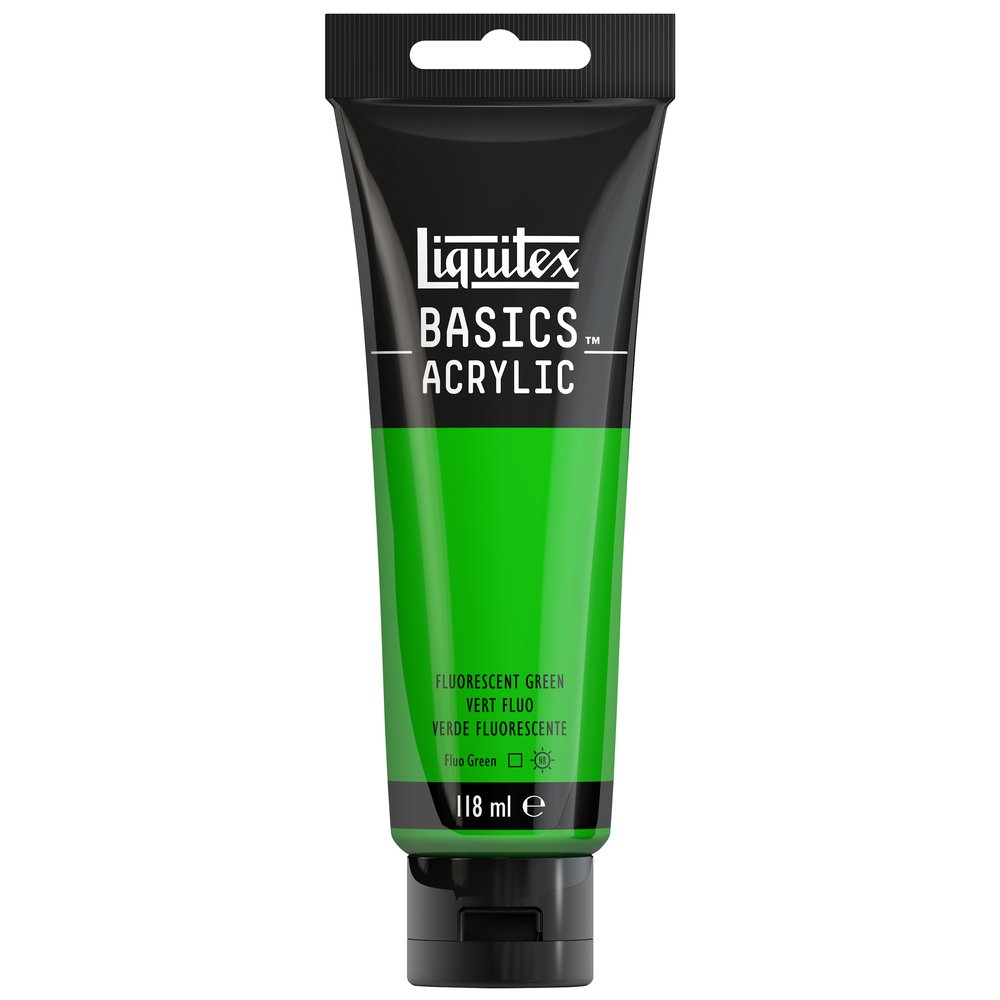 Akrylfärg Liquitex Basics 118ml