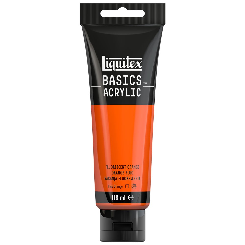 Akrylfärg Liquitex Basics 118ml