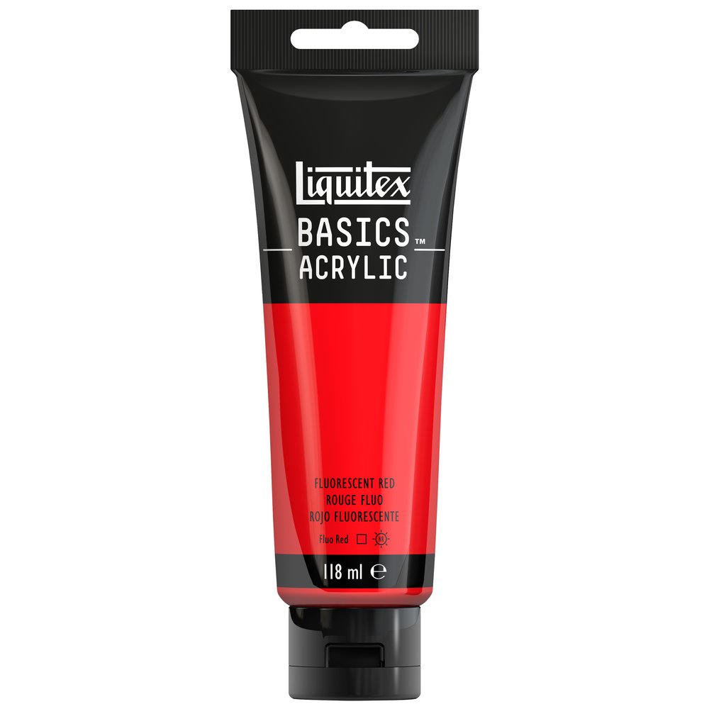 Akrylfärg Liquitex Basics 118ml