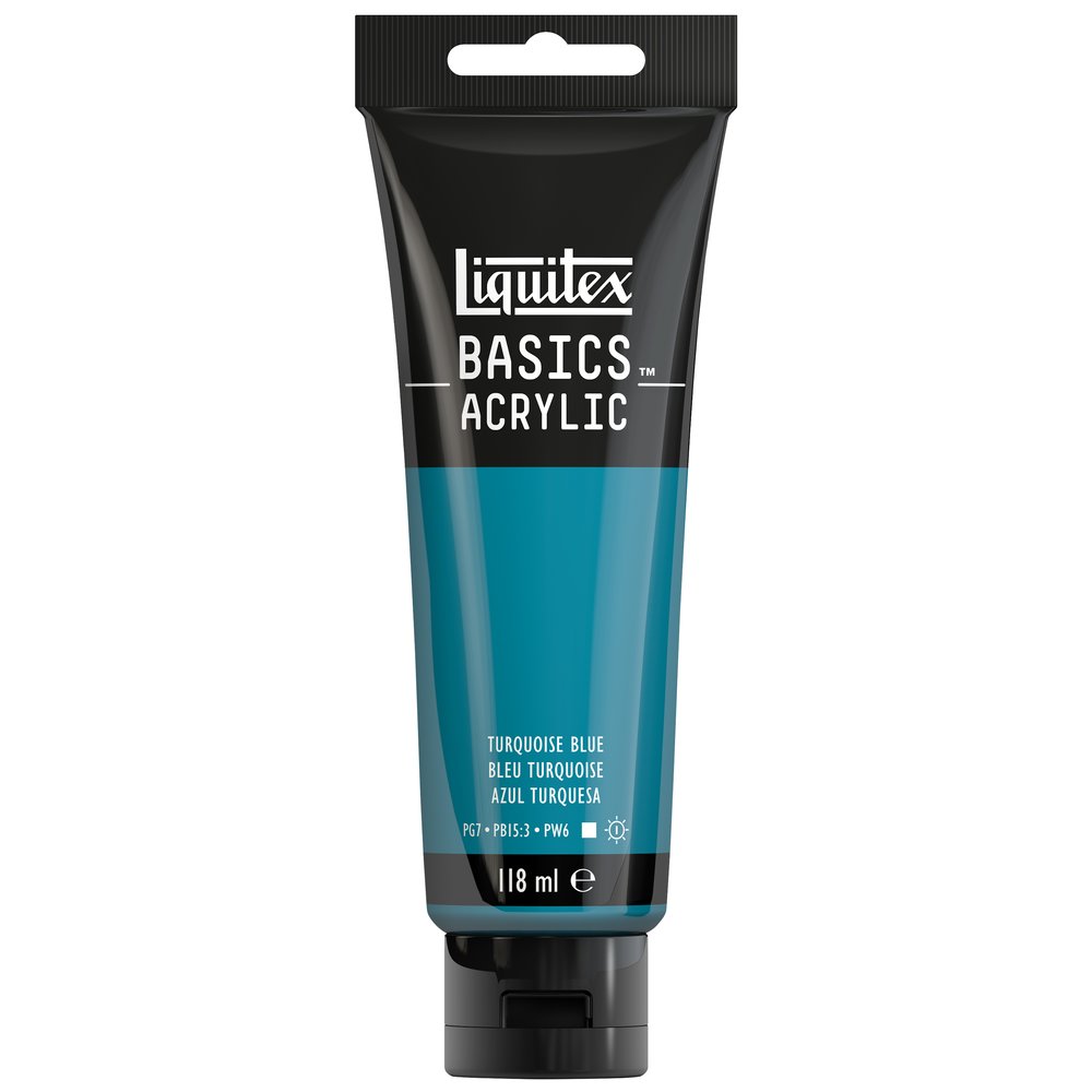 Akrylfärg Liquitex Basics 118ml