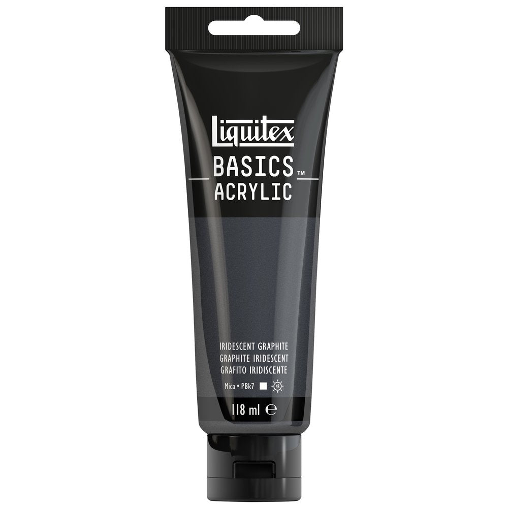 Akrylfärg Liquitex Basics 118ml