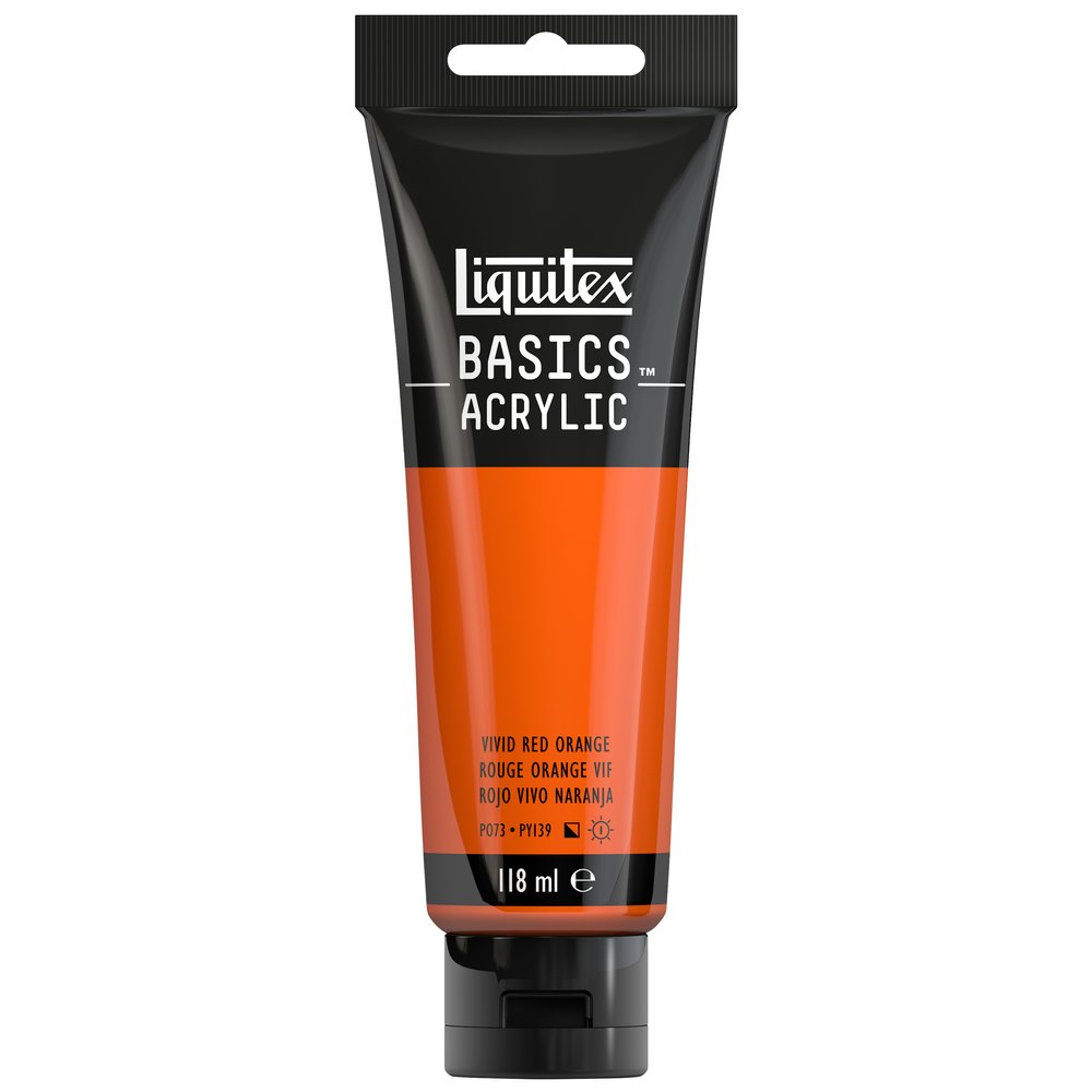 Akrylfärg Liquitex Basics 118ml