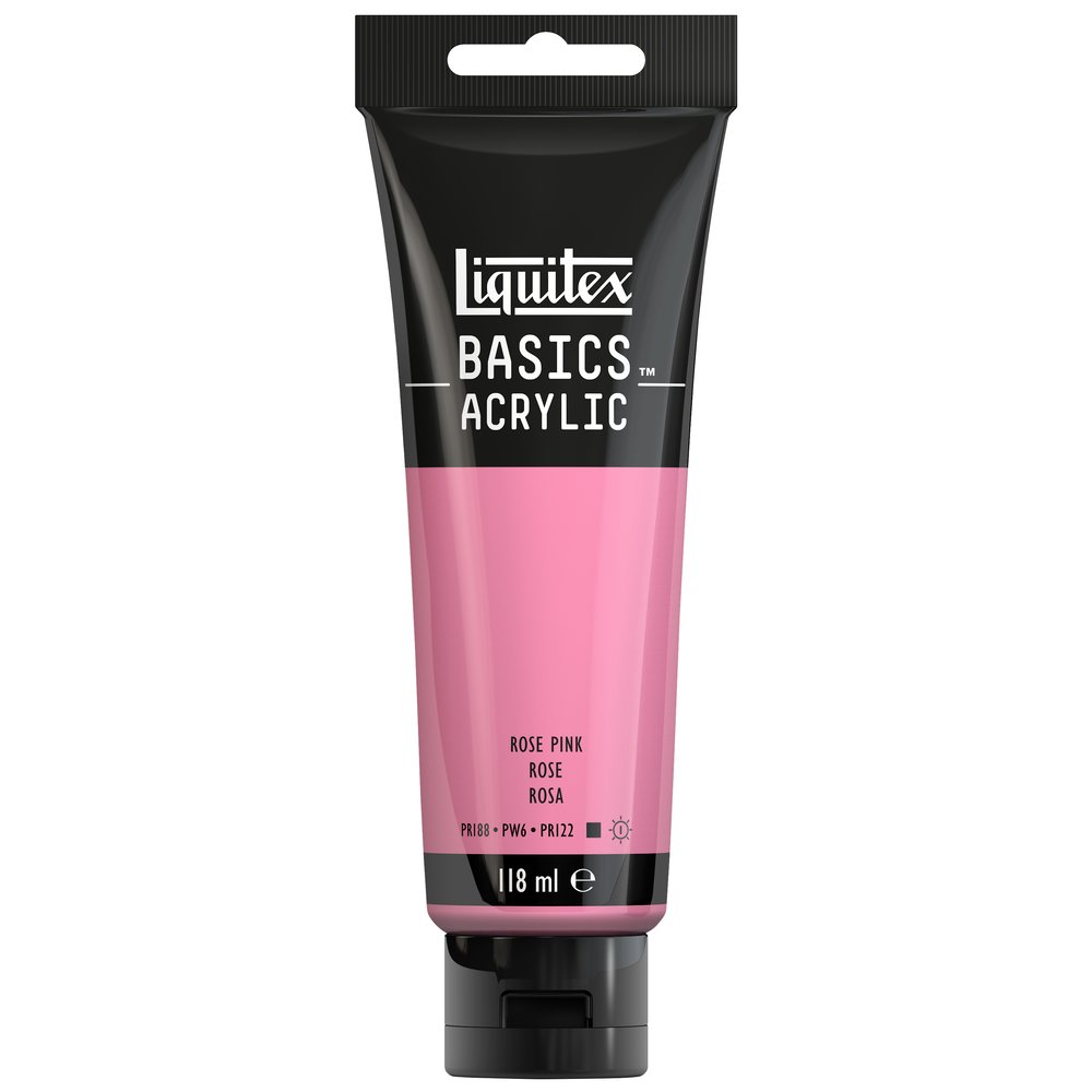 Akrylfärg Liquitex Basics 118ml