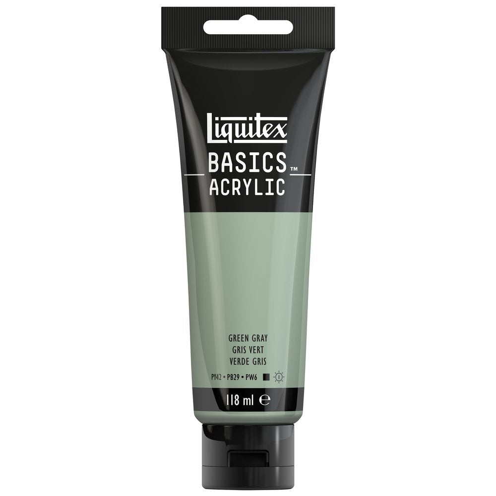 Akrylfärg Liquitex Basics 118ml