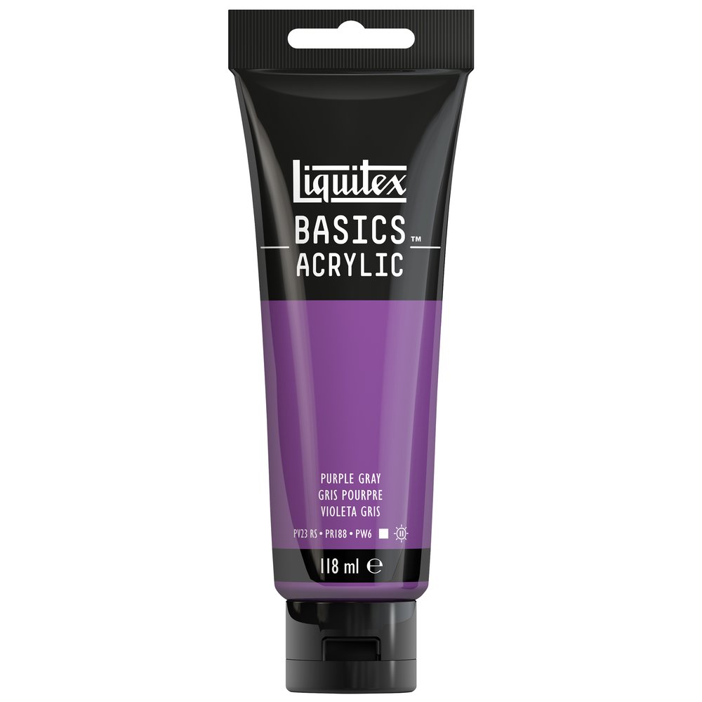 Akrylfärg Liquitex Basics 118ml
