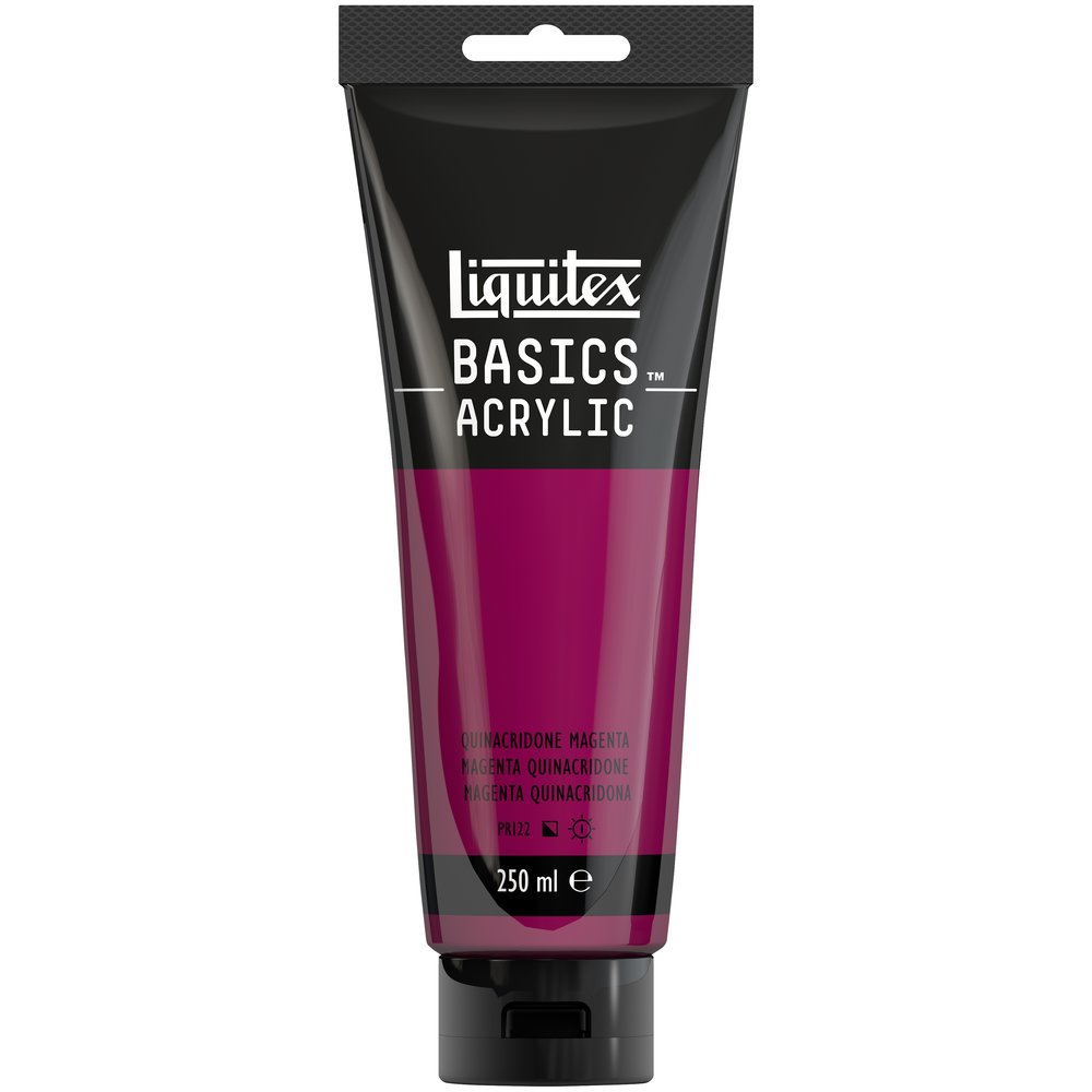 Akrylfärg Liquitex Basics 250ml