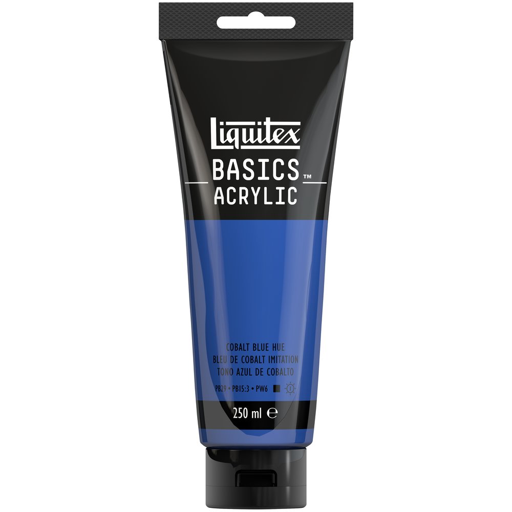 Akrylfärg Liquitex Basics 250ml