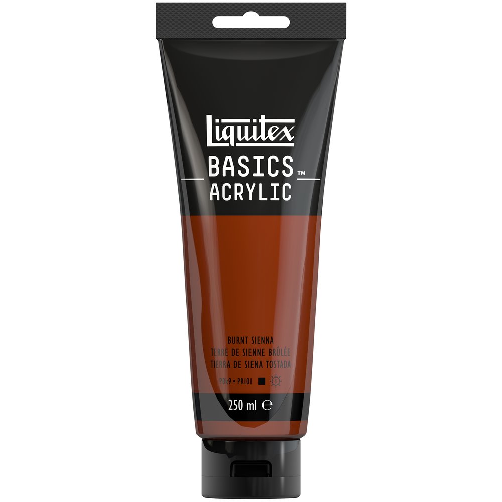 Akrylfärg Liquitex Basics 250ml