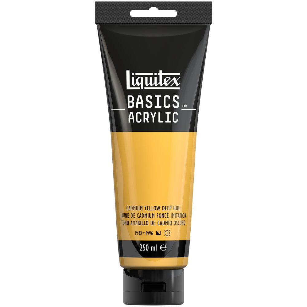 Akrylfärg Liquitex Basics 250ml