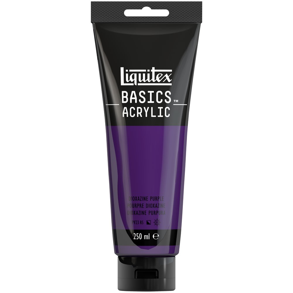 Akrylfärg Liquitex Basics 250ml