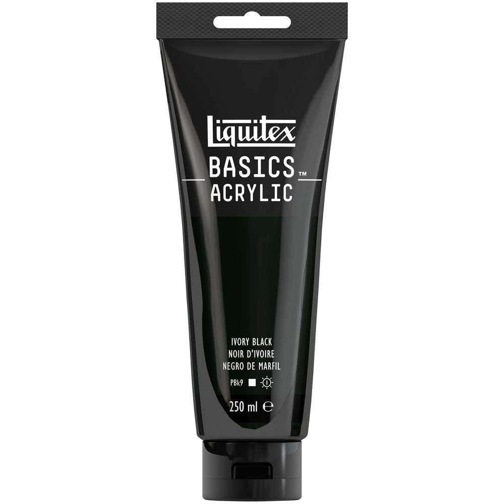 Akrylfärg Liquitex Basics 250ml