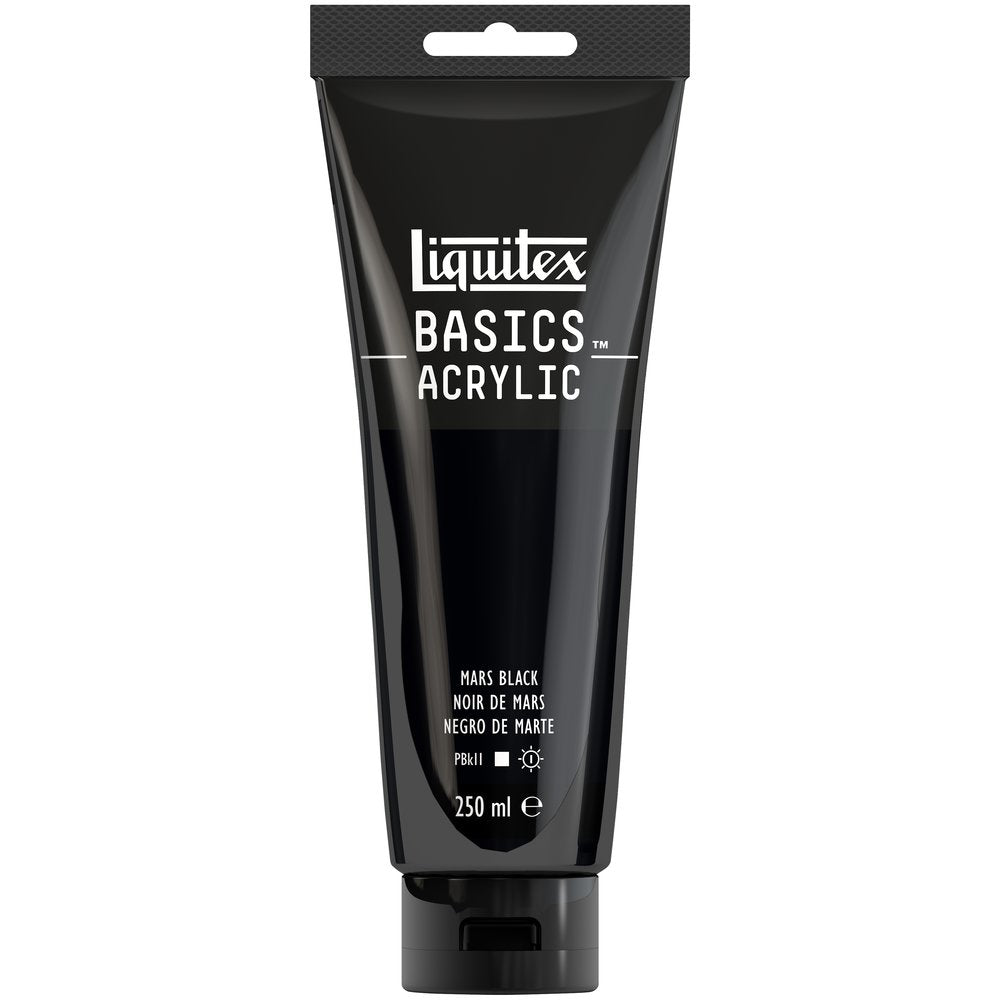 Akrylfärg Liquitex Basics 250ml