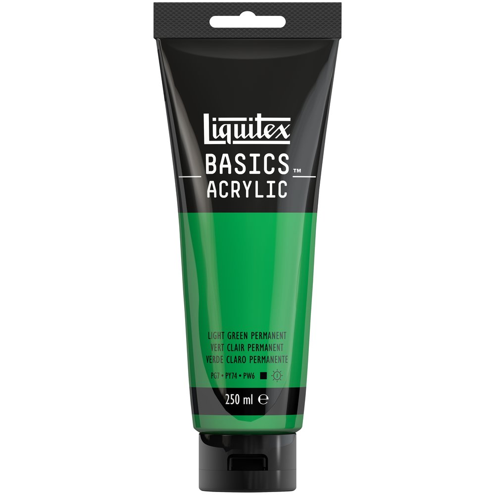 Akrylfärg Liquitex Basics 250ml