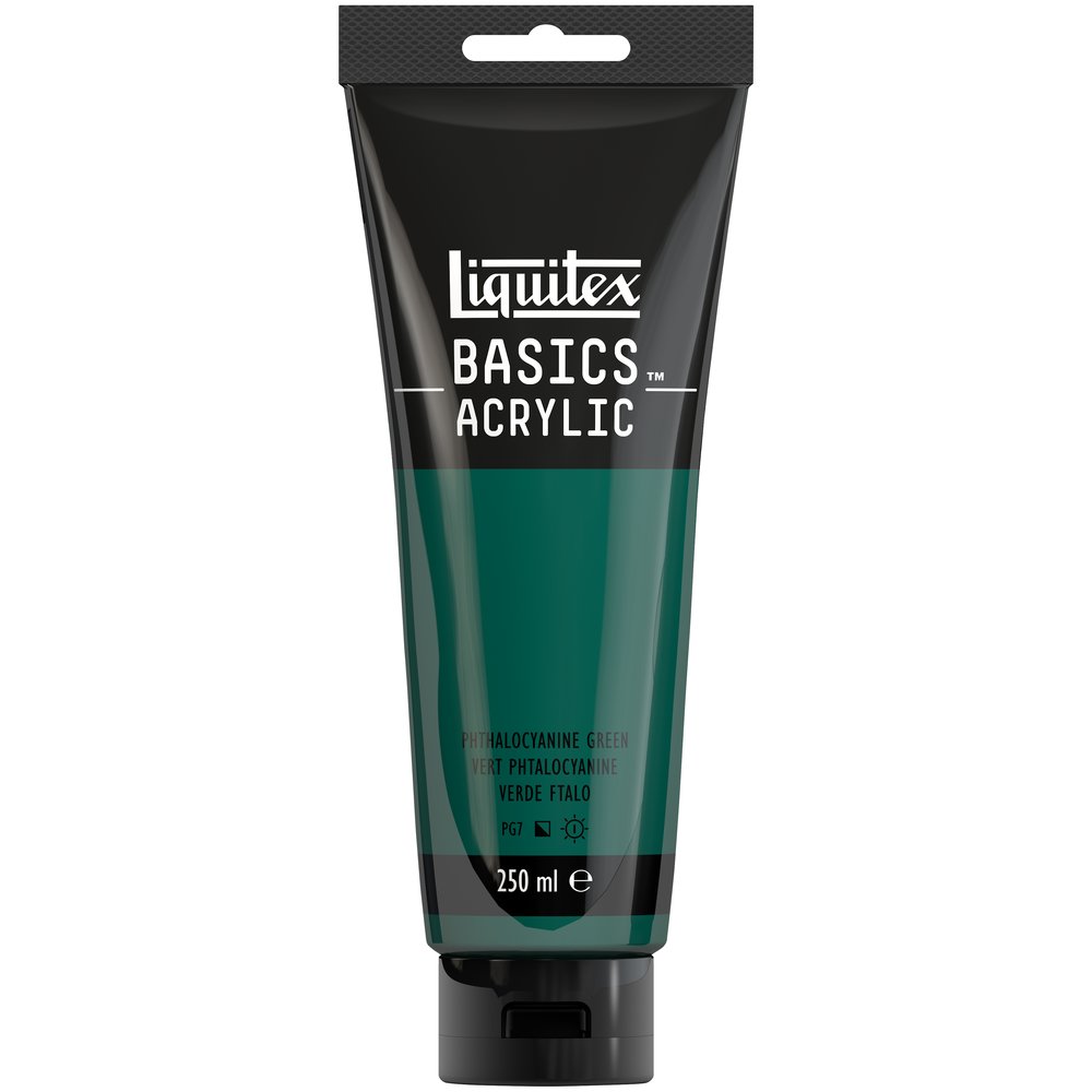 Akrylfärg Liquitex Basics 250ml