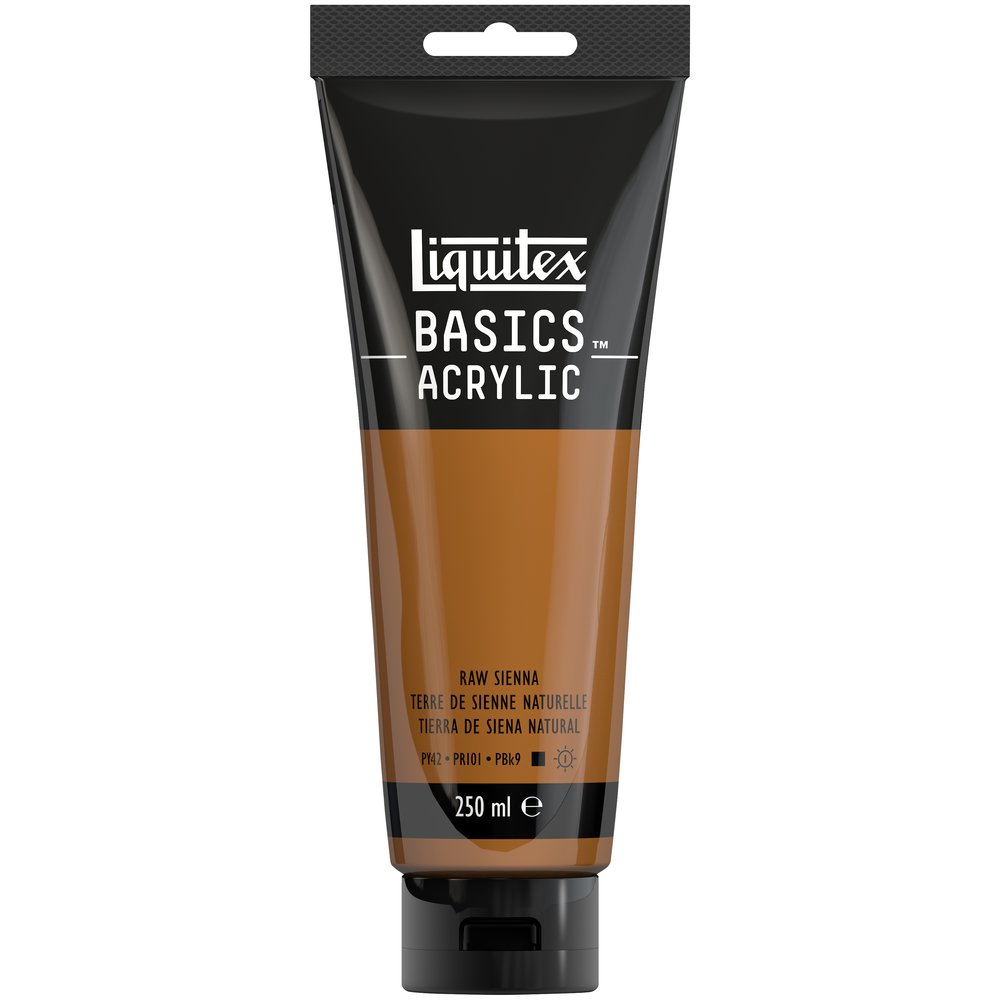 Akrylfärg Liquitex Basics 250ml