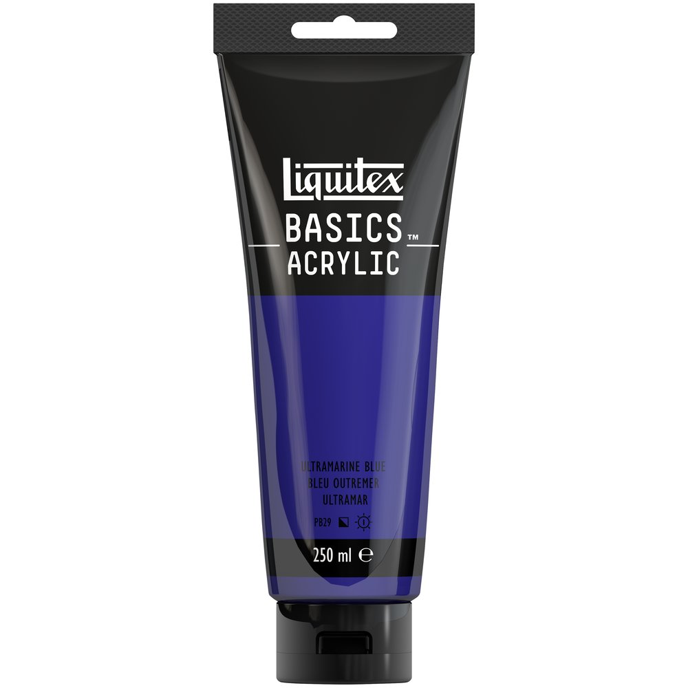 Akrylfärg Liquitex Basics 250ml