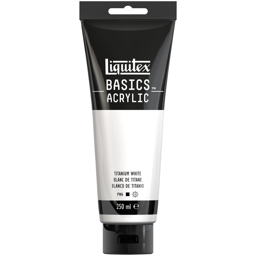Akrylfärg Liquitex Basics 250ml