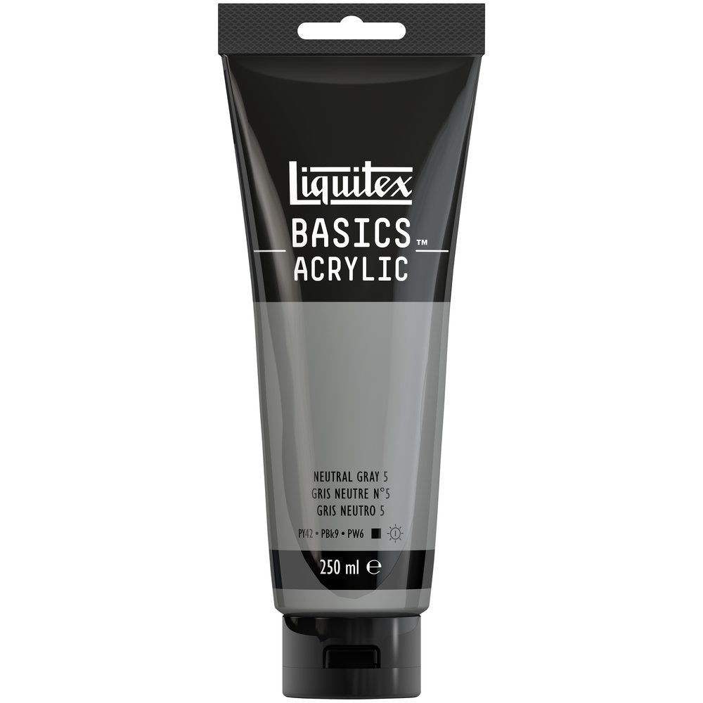 Akrylfärg Liquitex Basics 250ml