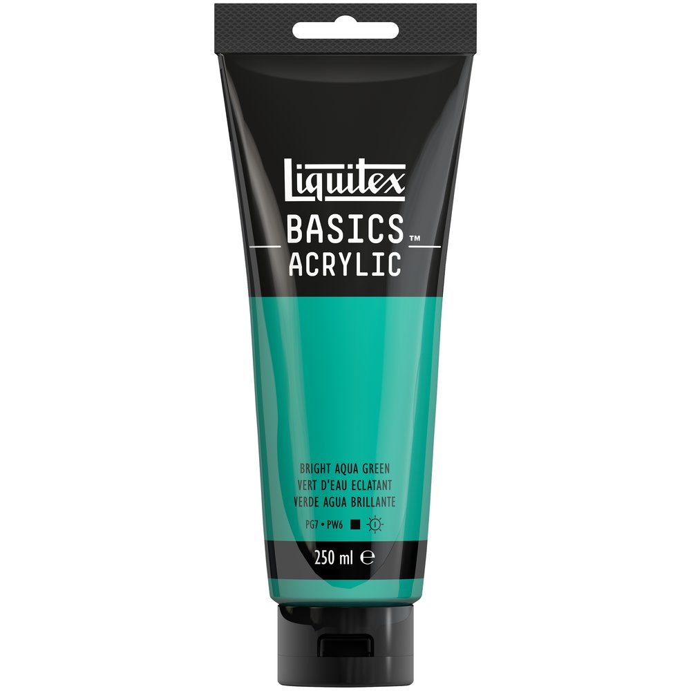 Akrylfärg Liquitex Basics 250ml
