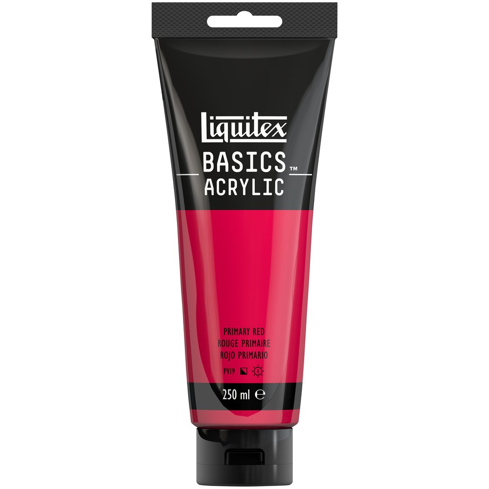 Akrylfärg Liquitex Basics 250ml