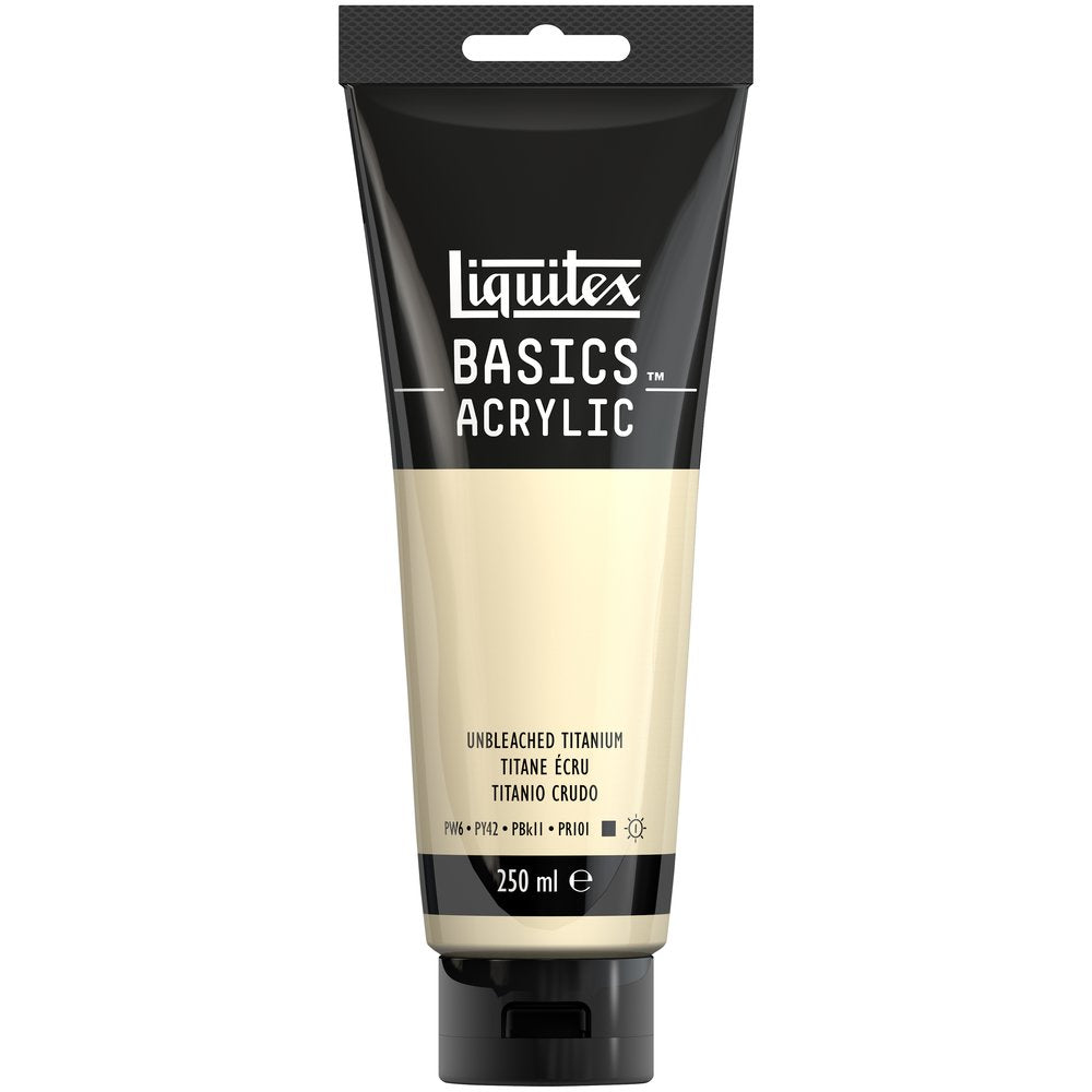 Akrylfärg Liquitex Basics 250ml