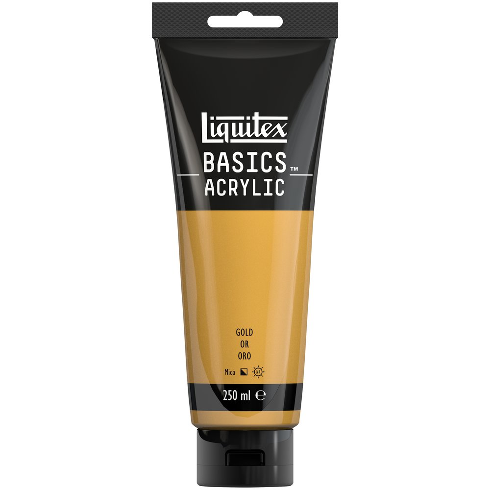 Akrylfärg Liquitex Basics 250ml