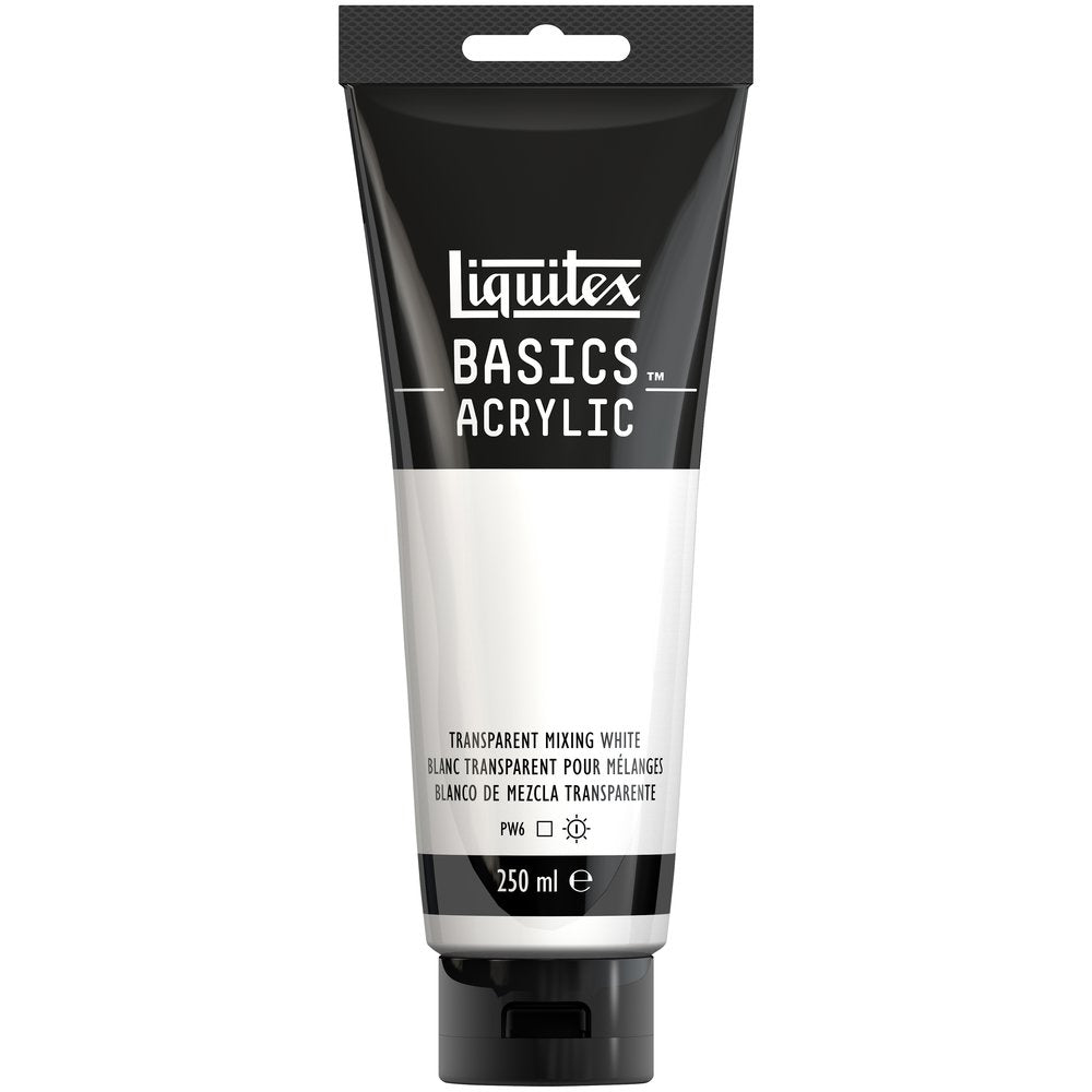 Akrylfärg Liquitex Basics 250ml