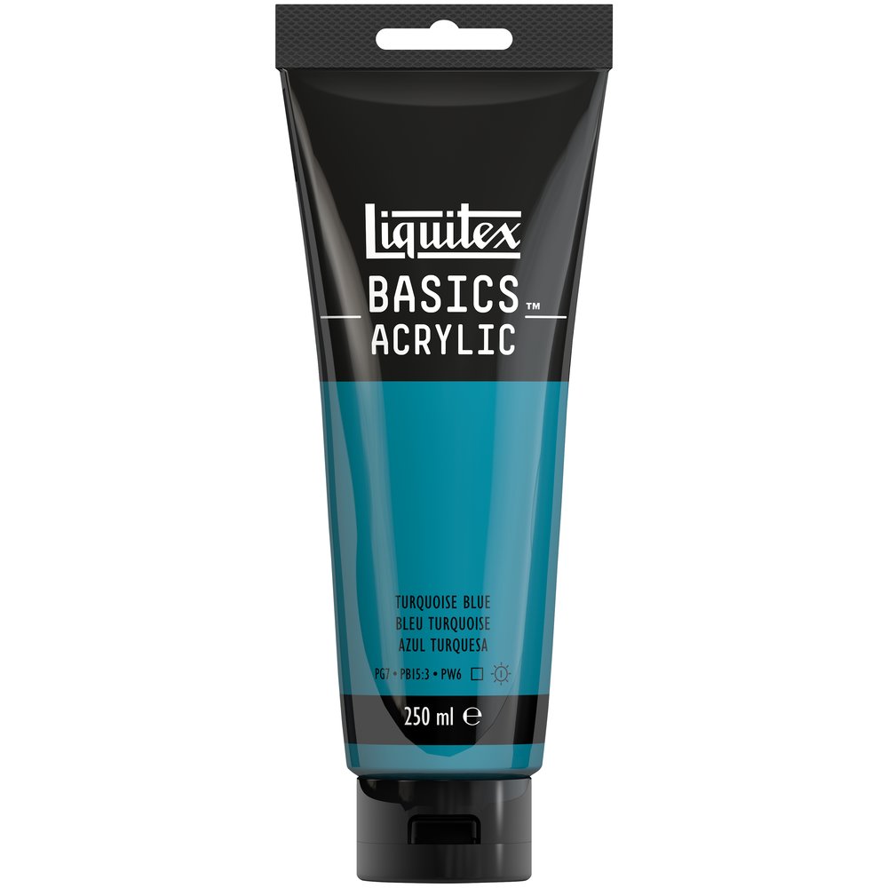 Akrylfärg Liquitex Basics 250ml