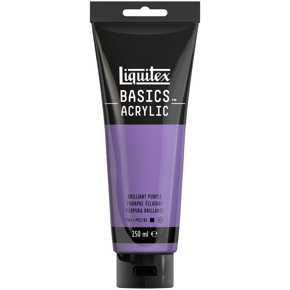 Akrylfärg Liquitex Basics 250ml