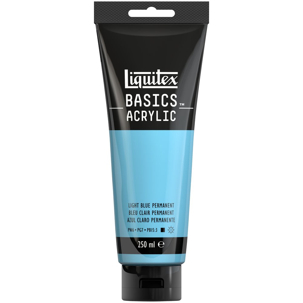 Akrylfärg Liquitex Basics 250ml