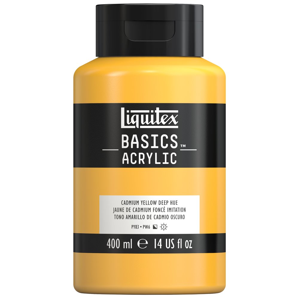 Akrylfärg Liquitex Basics 400ml