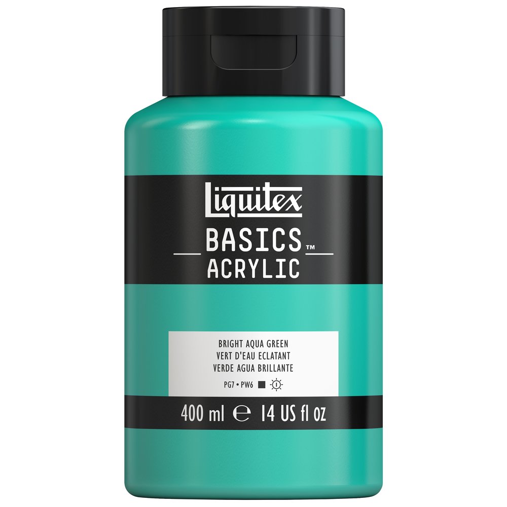 Akrylfärg Liquitex Basics 400ml