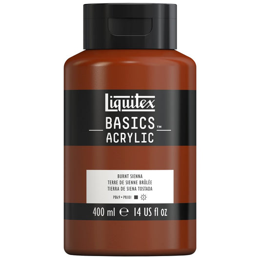 Akrylfärg Liquitex Basics 400ml
