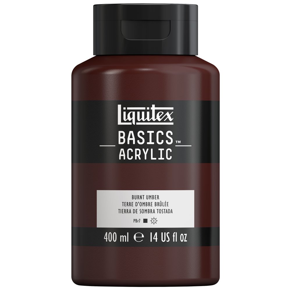 Akrylfärg Liquitex Basics 400ml