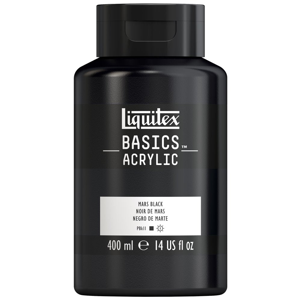 Akrylfärg Liquitex Basics 400ml