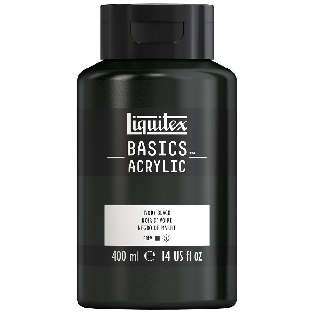 Akrylfärg Liquitex Basics 400ml