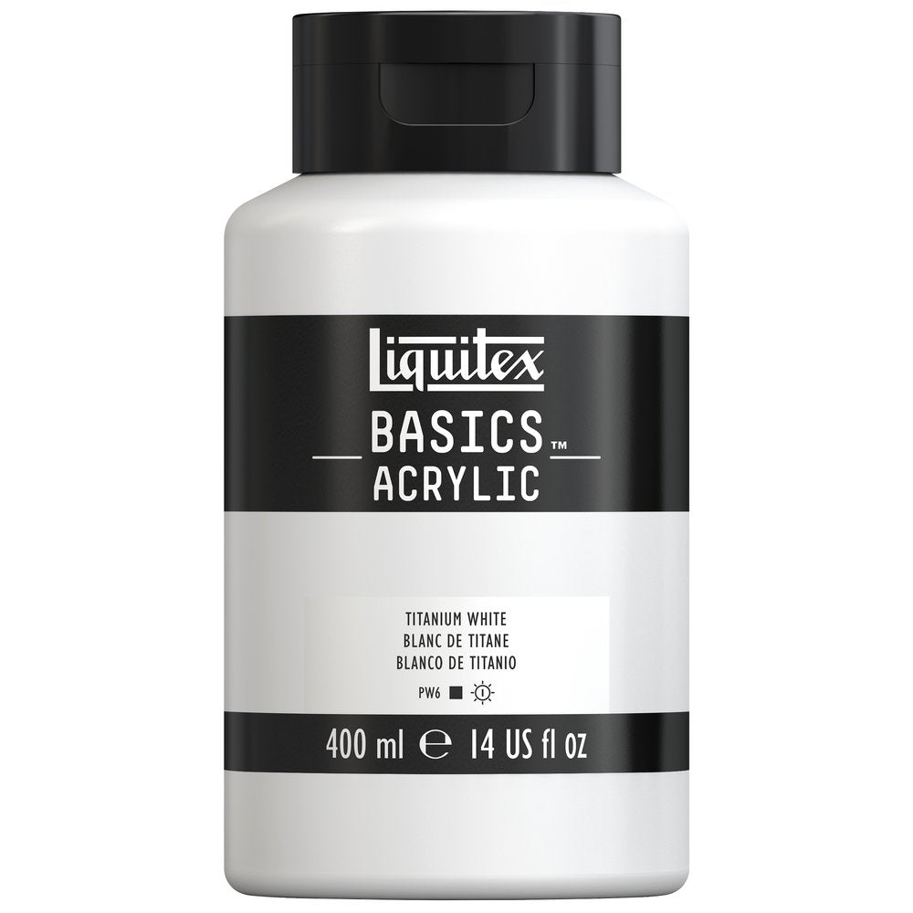 Akrylfärg Liquitex Basics 400ml