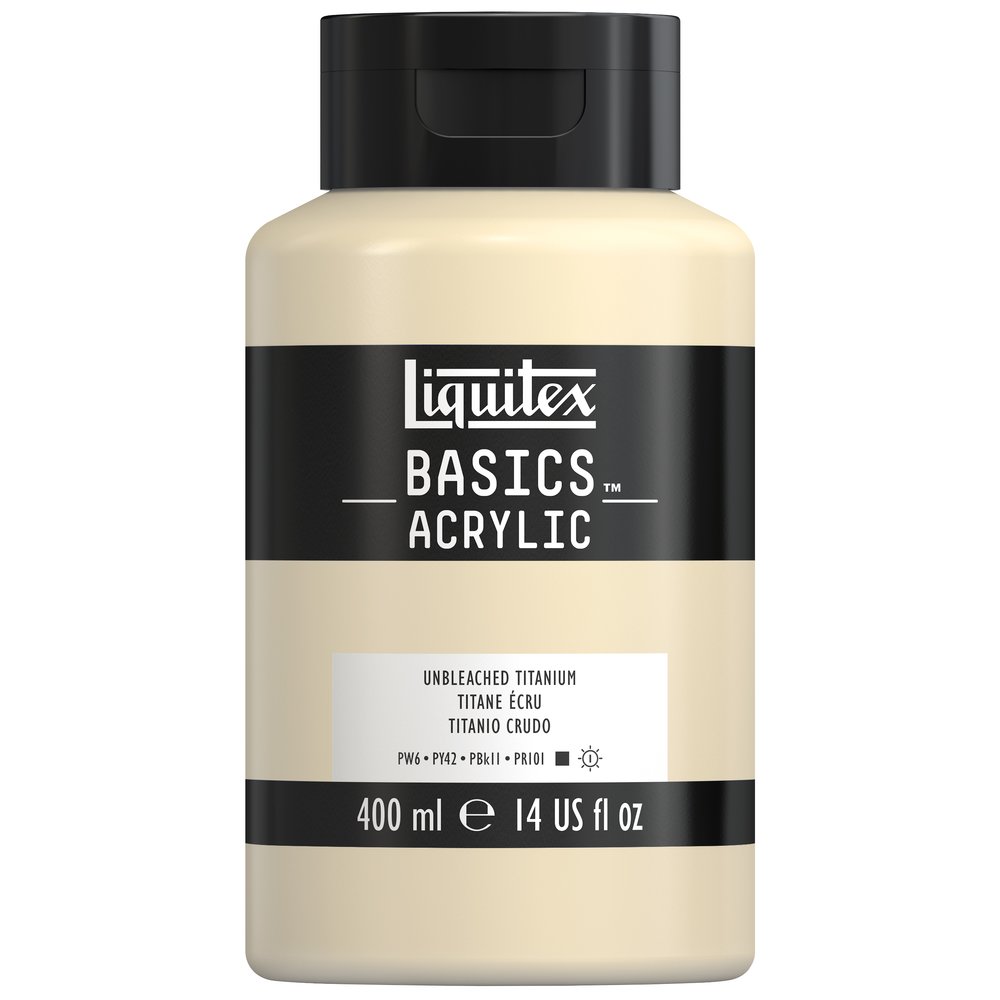 Akrylfärg Liquitex Basics 400ml