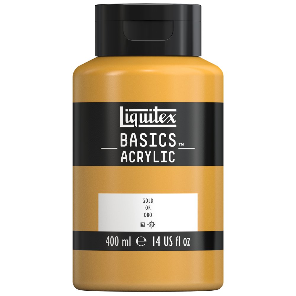 Akrylfärg Liquitex Basics 400ml
