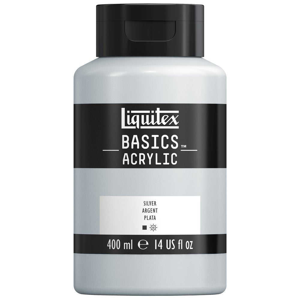Akrylfärg Liquitex Basics 400ml
