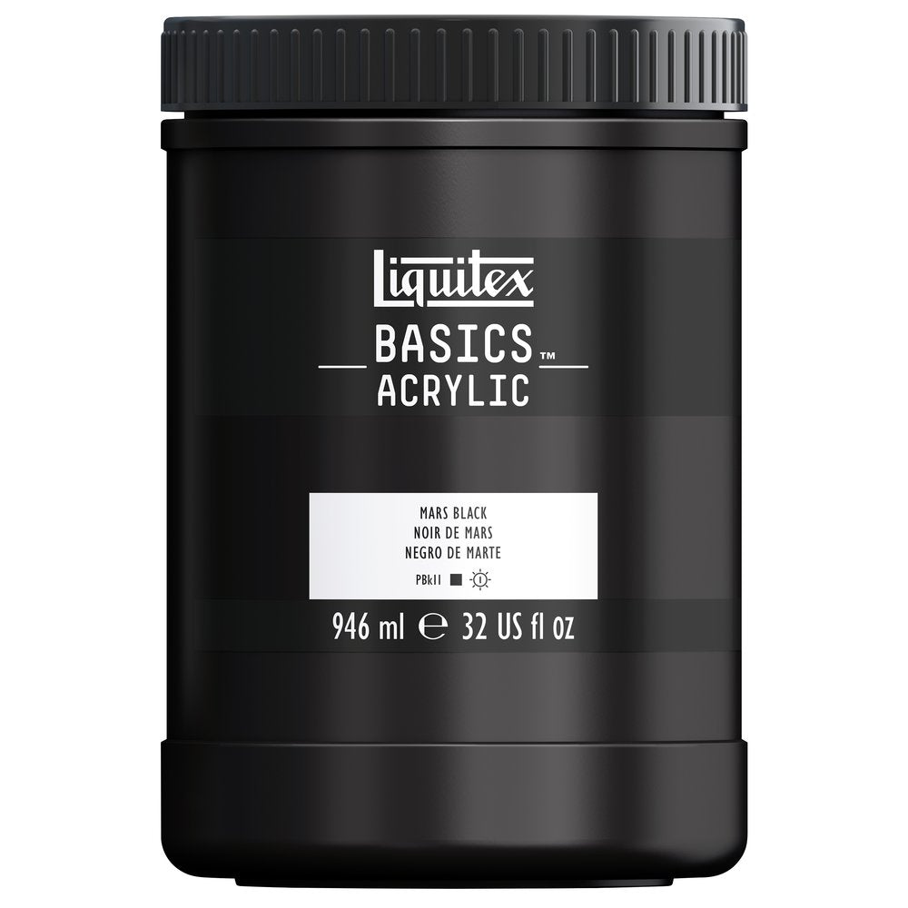 Akrylfärg Liquitex Basics 946ml