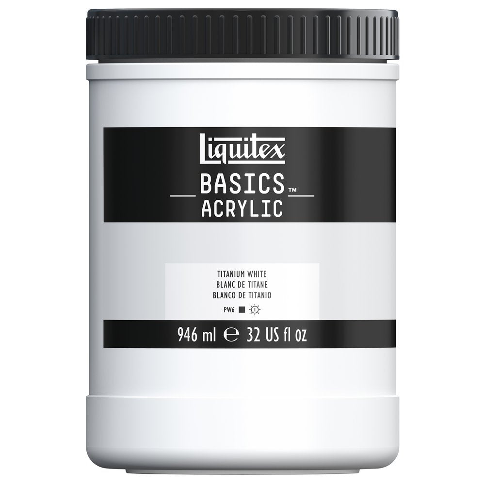 Akrylfärg Liquitex Basics 946ml
