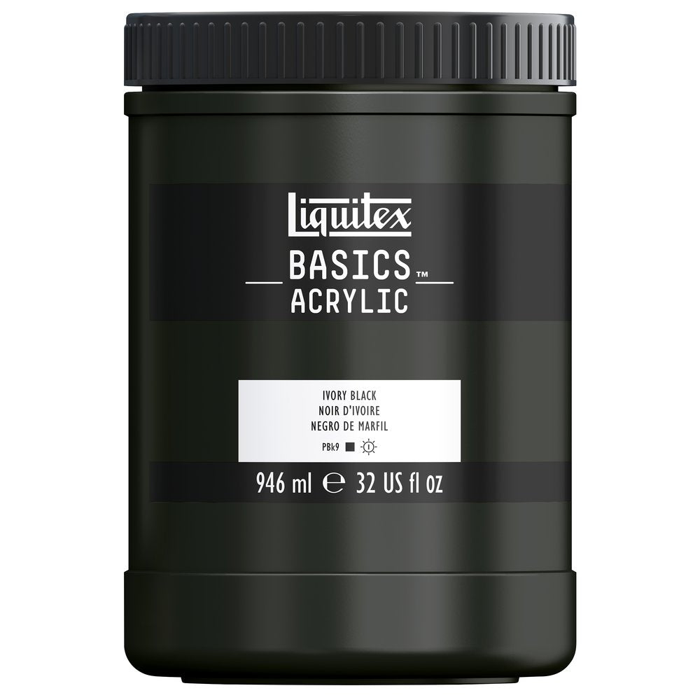 Akrylfärg Liquitex Basics 946ml