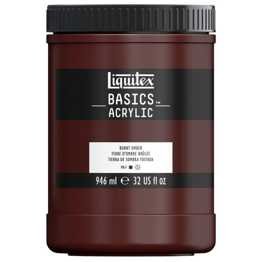 Akrylfärg Liquitex Basics 946ml