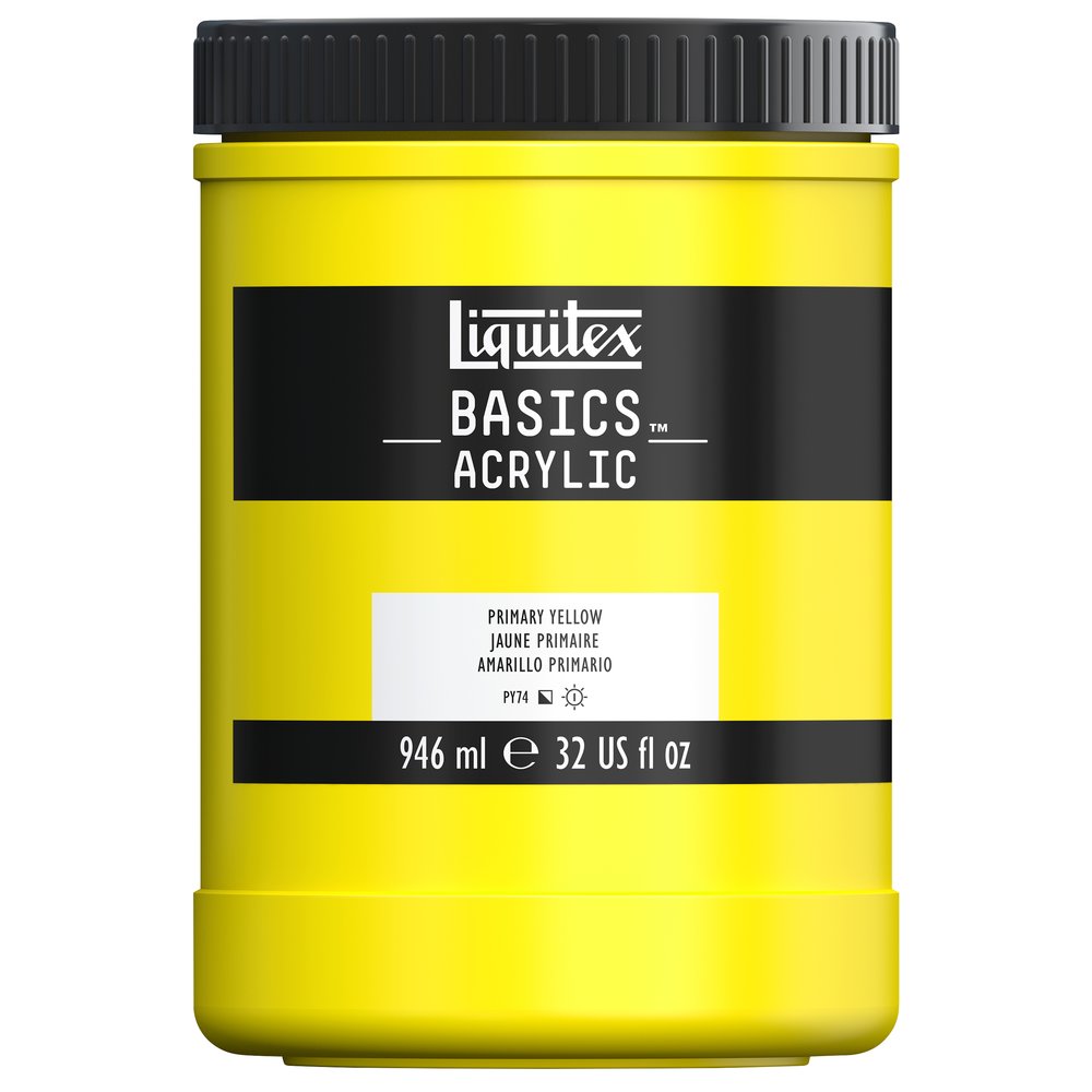 Akrylfärg Liquitex Basics 946ml