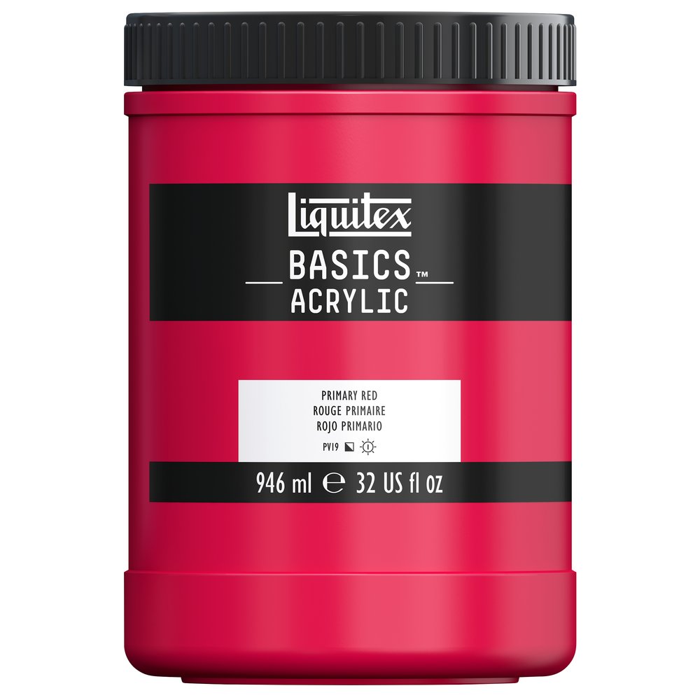 Akrylfärg Liquitex Basics 946ml