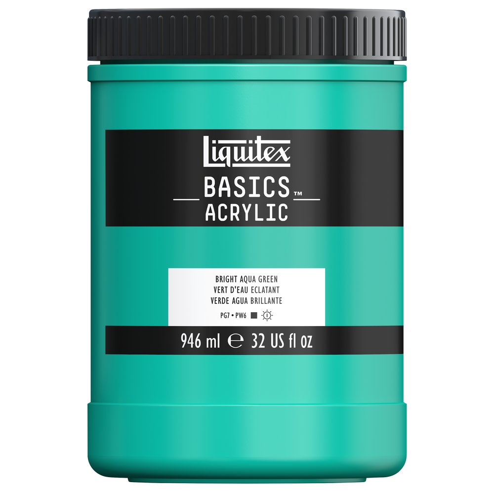 Akrylfärg Liquitex Basics 946ml